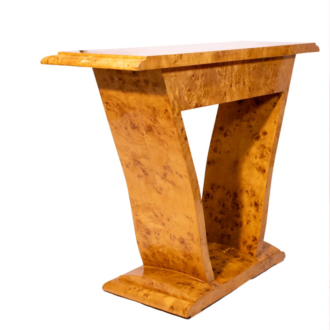 Art Deco Tafel – Gardet