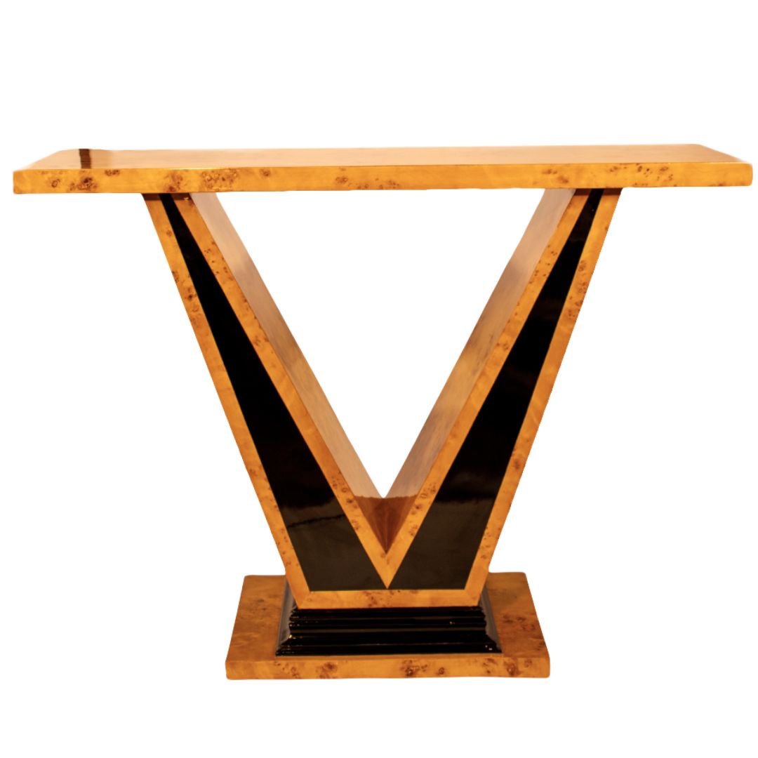 Art Deco Wandtafel – Vesper