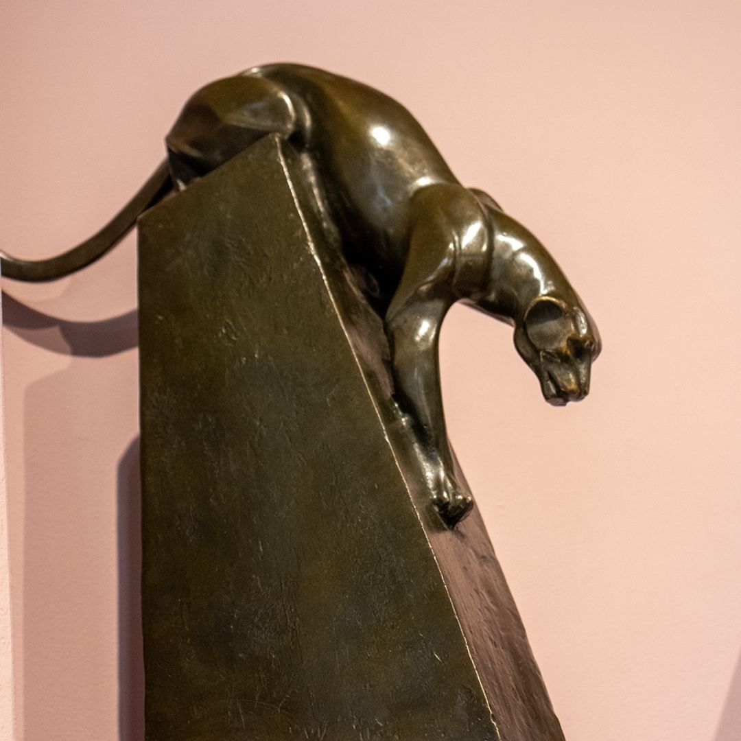 Prowling Panther