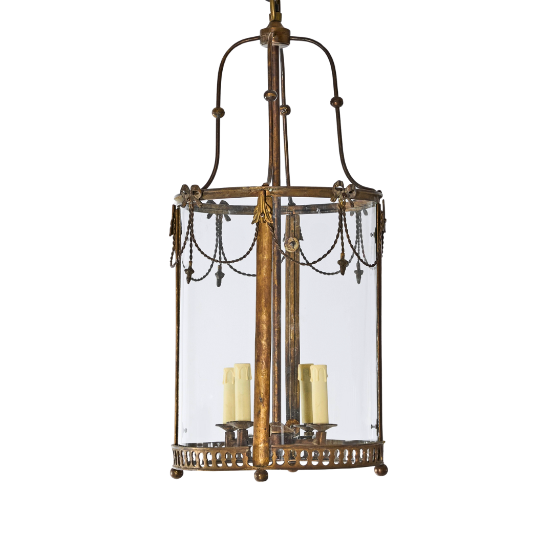 Aurelia Lantern – Pendant Light in Louis XVI-style