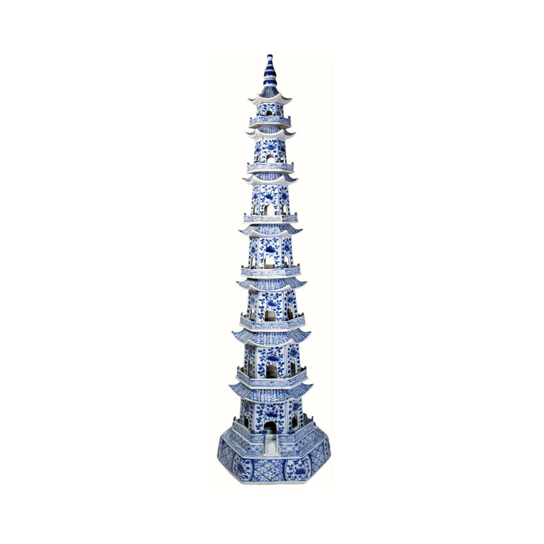 Chinese Pagode Groot – Negen verdiepingen
