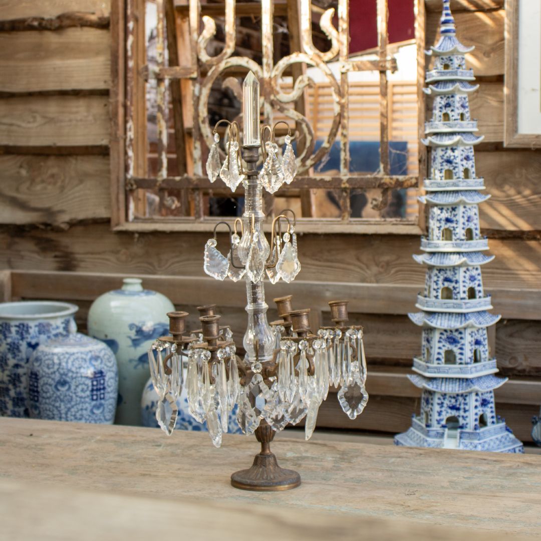 Girandoles in Franse Stijl - Paar