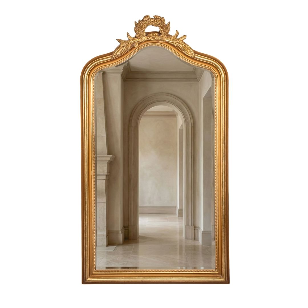 Gold Mirror - Pearl