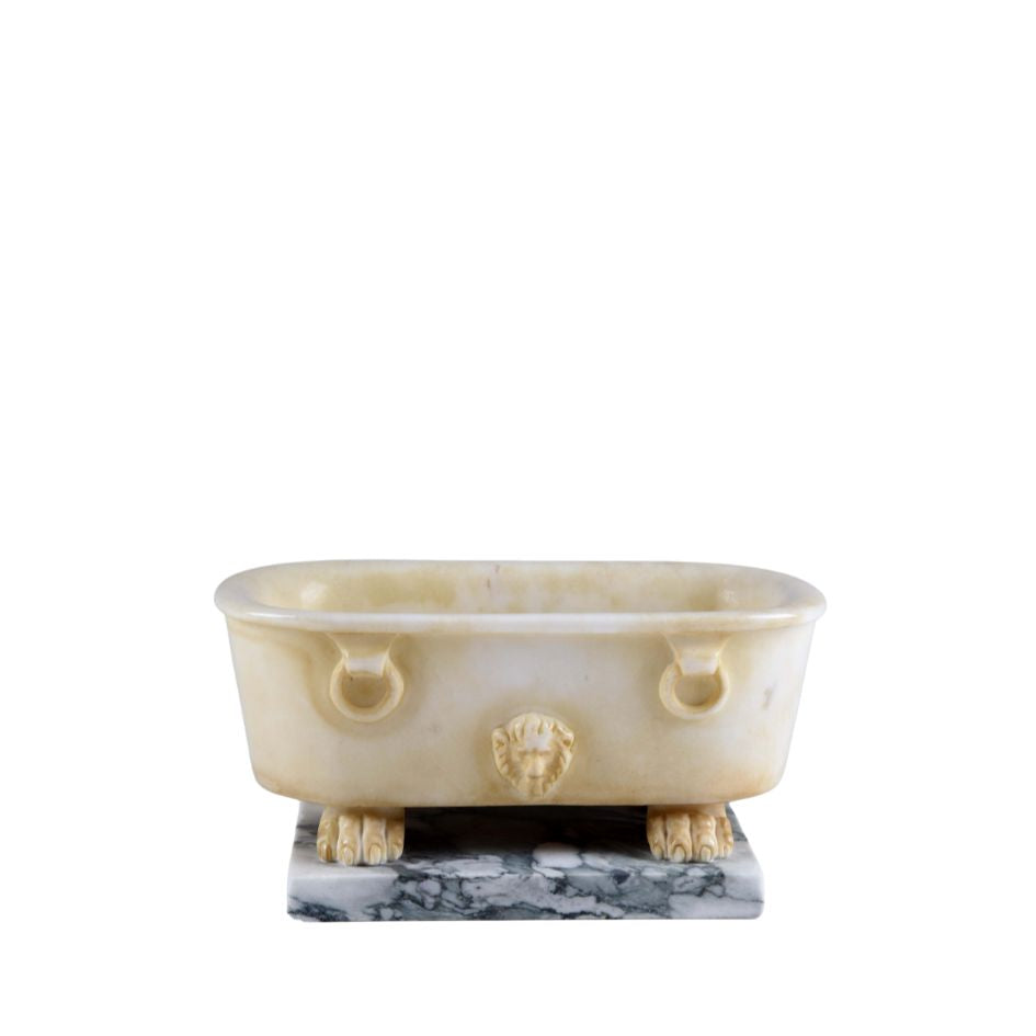 Roman Marble Bath