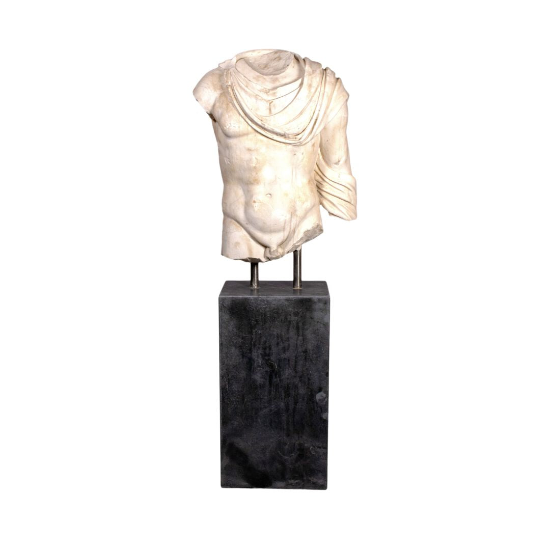 Roman Marble Torso