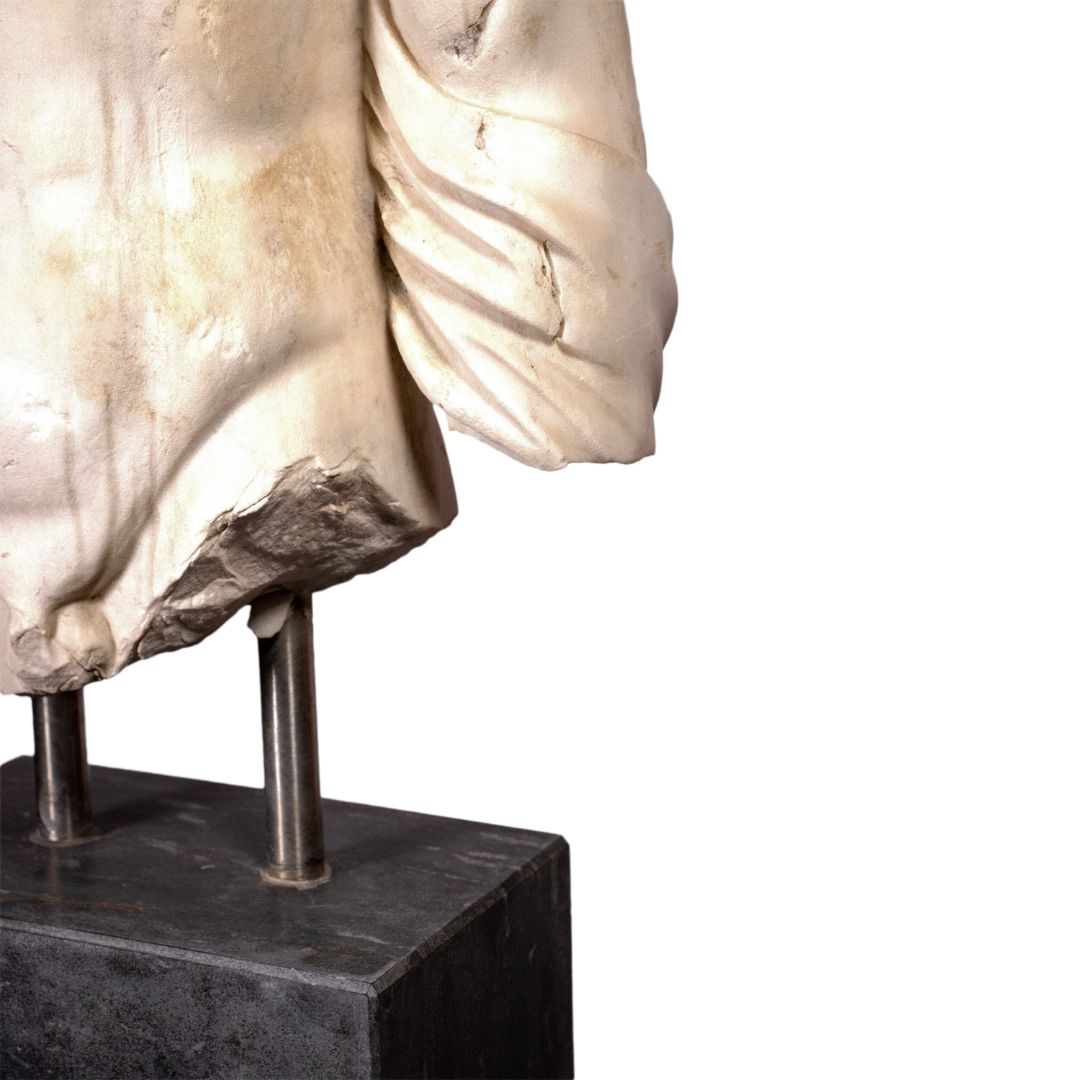 Roman Marble Torso