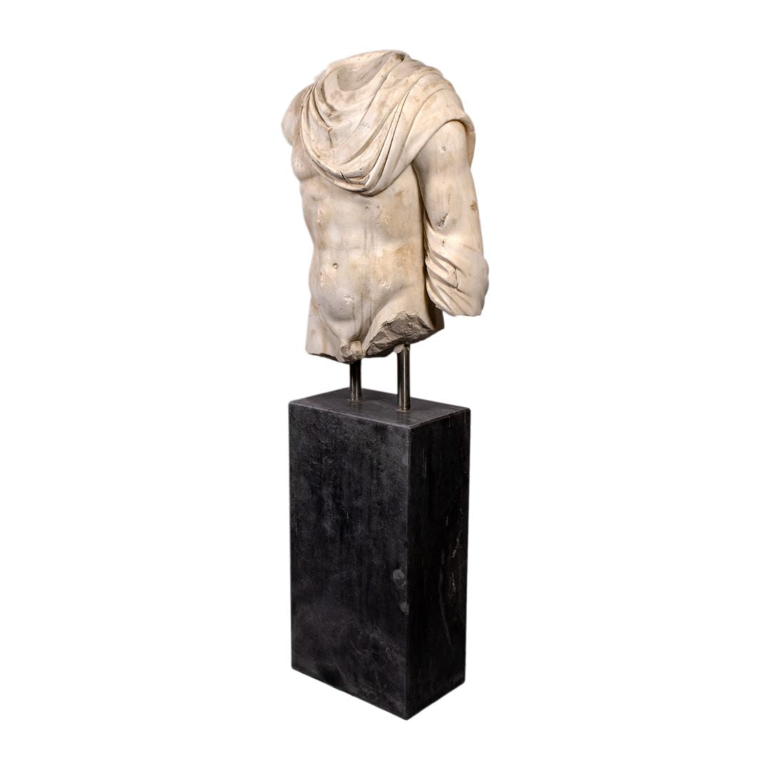 Roman Marble Torso