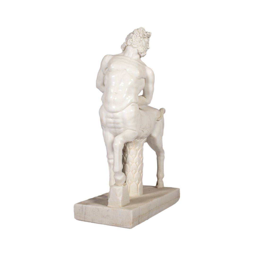 Marble Borghese Centaurs - Pair