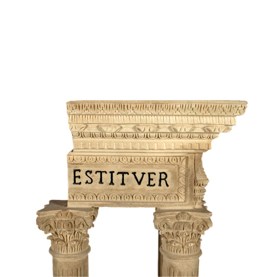 Temple of Vespasian