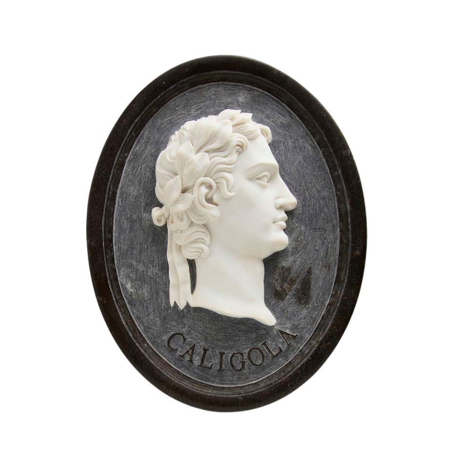 Roman Emperors - set of 4