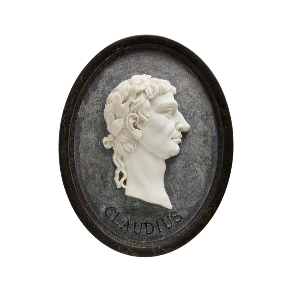 Roman Emperors - set of 4