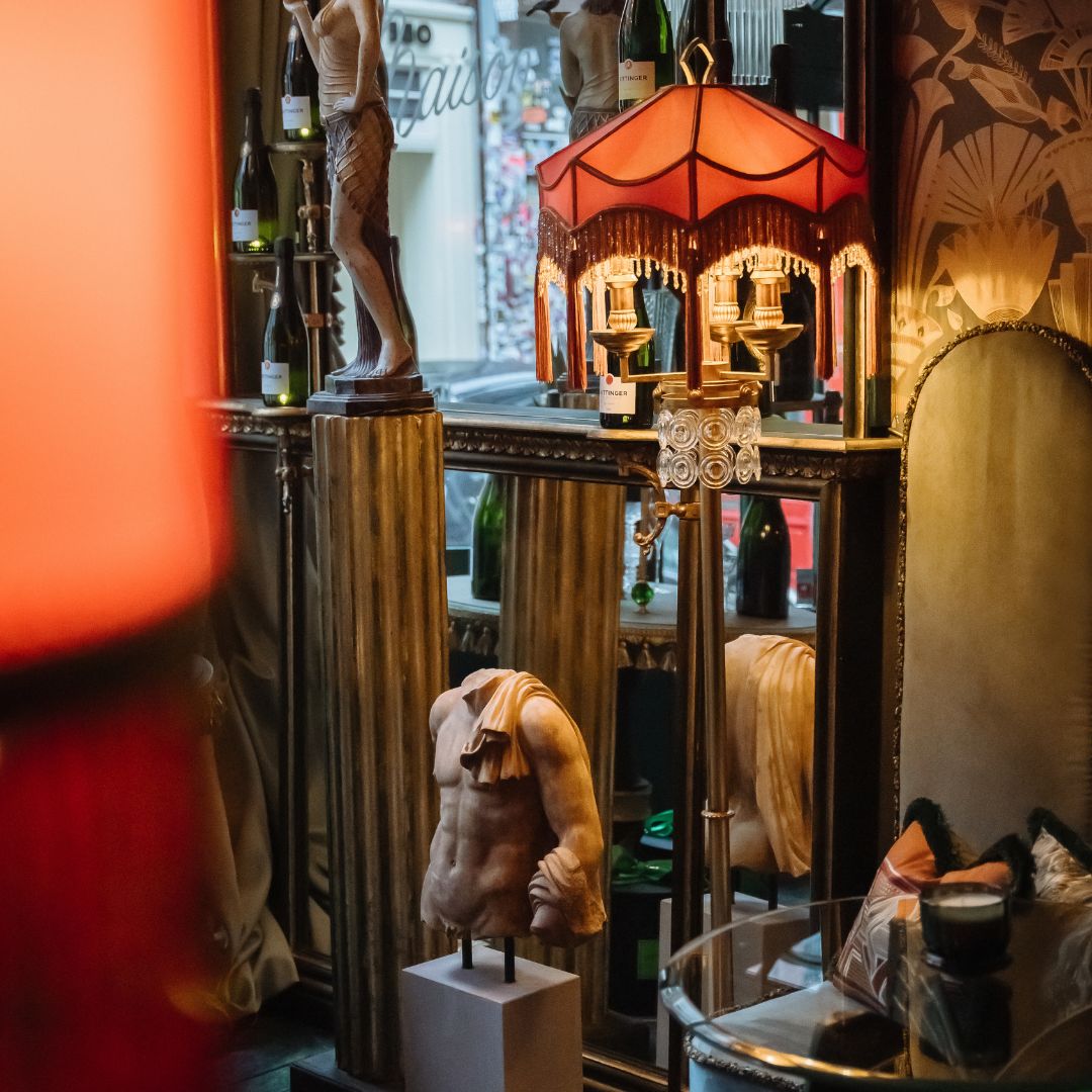 Romeinse Marmeren Torso met Toga