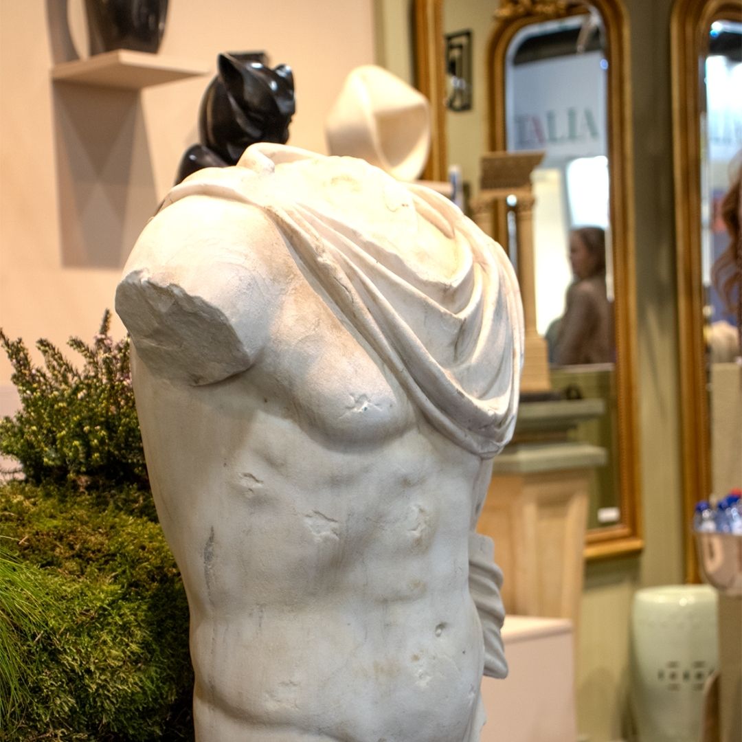 Roman Marble Torso