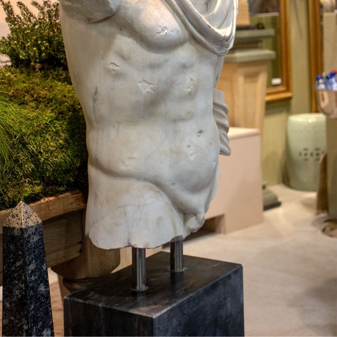 Roman Marble Torso