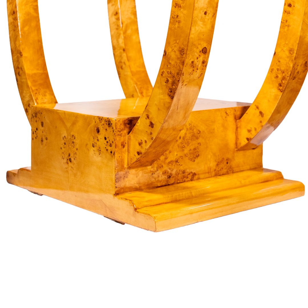 Art Deco Bijzettafel – Calloway