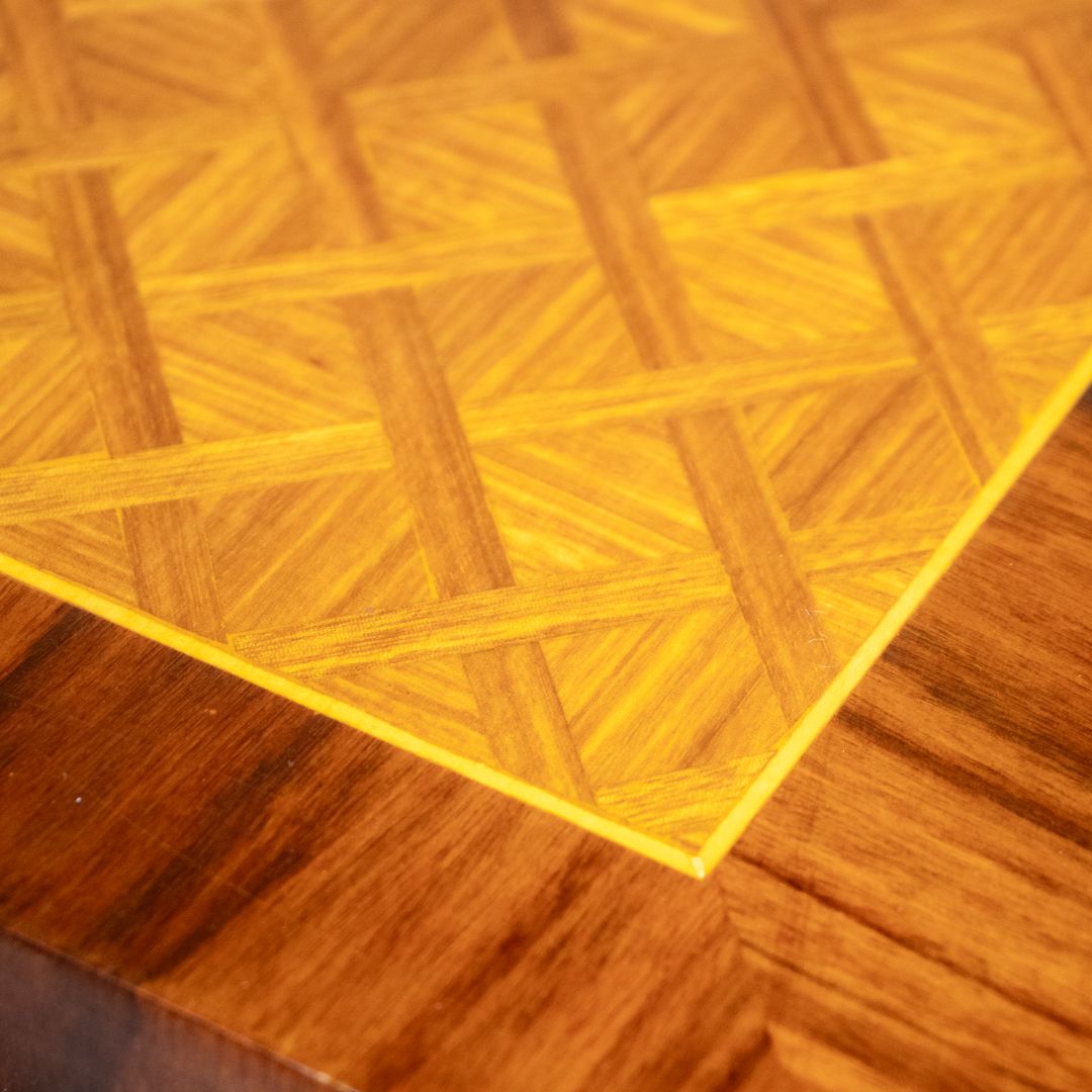 Art Deco Bijzettafel – Montclair