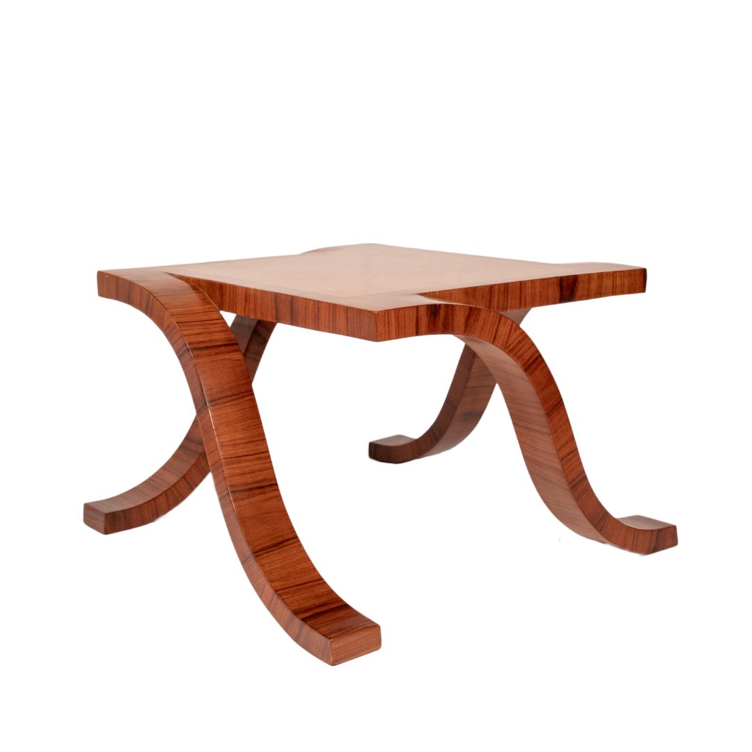 Art Deco Bijzettafel – Montclair