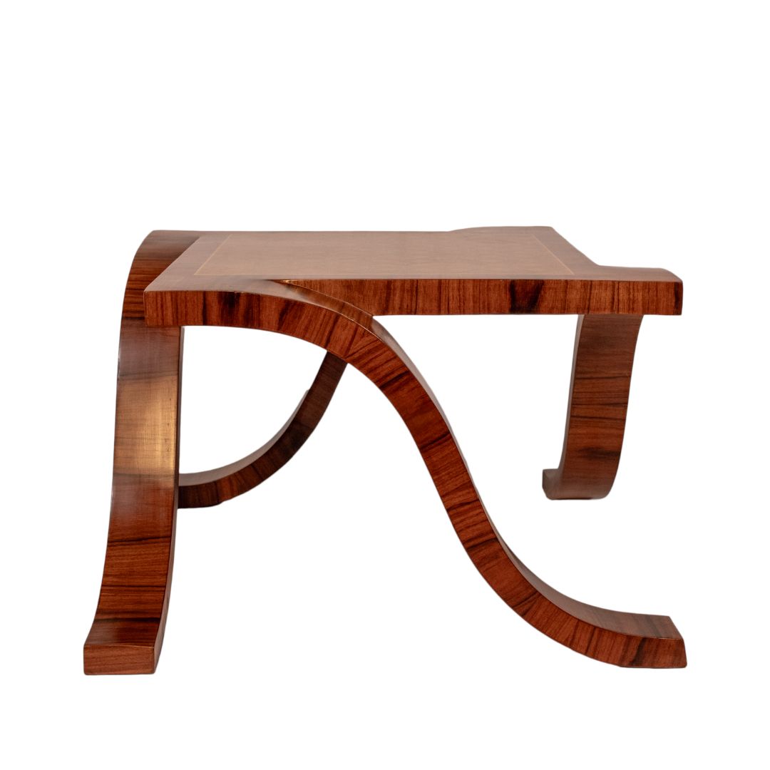 Art Deco Bijzettafel – Montclair