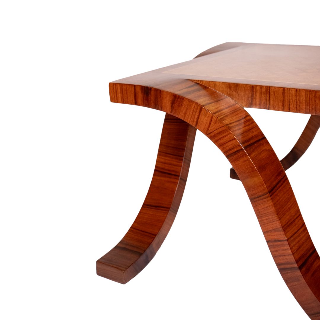 Art Deco Bijzettafel – Montclair