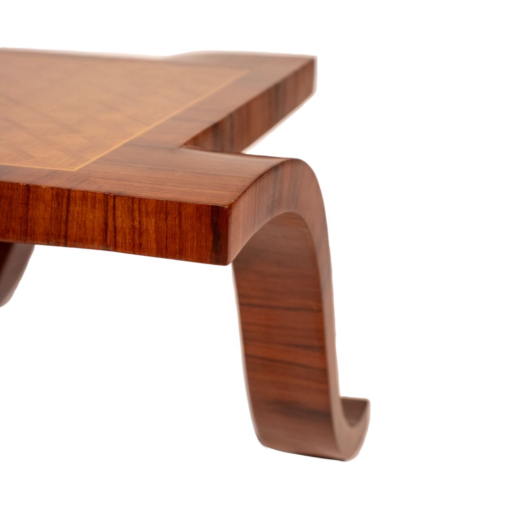 Art Deco Bijzettafel – Montclair