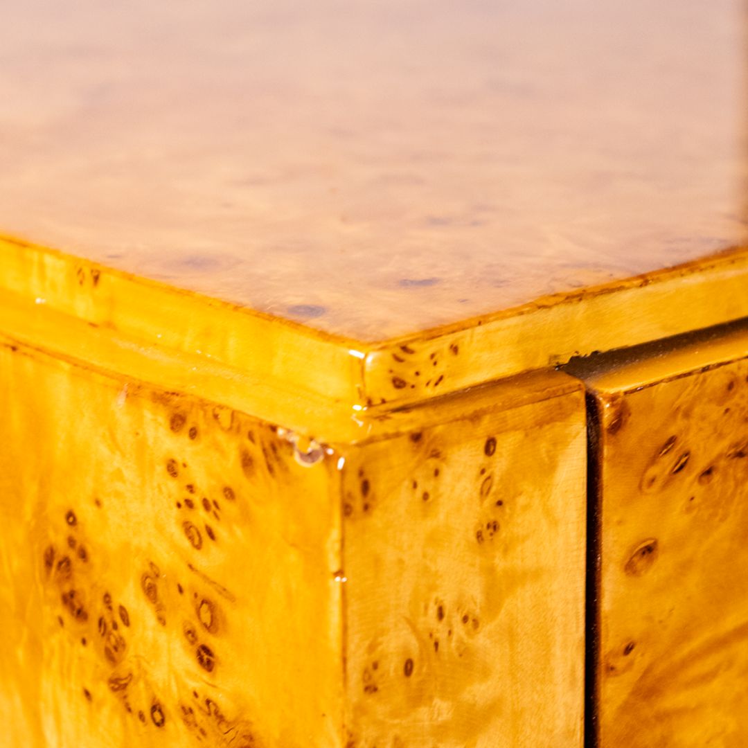 Art Deco Bijzettafel – Calloway