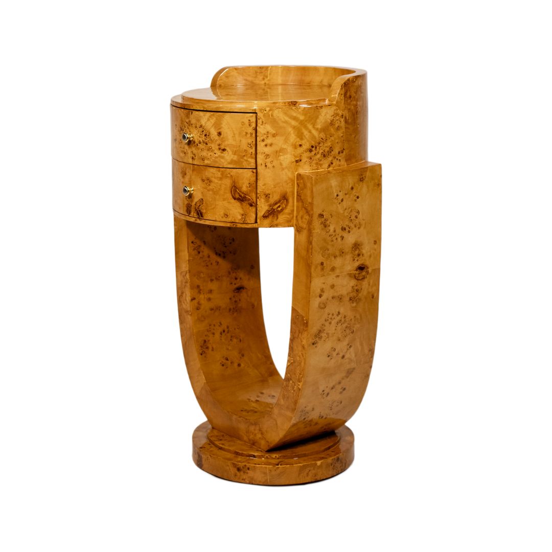 Art Deco Bijzettafel – Darcy