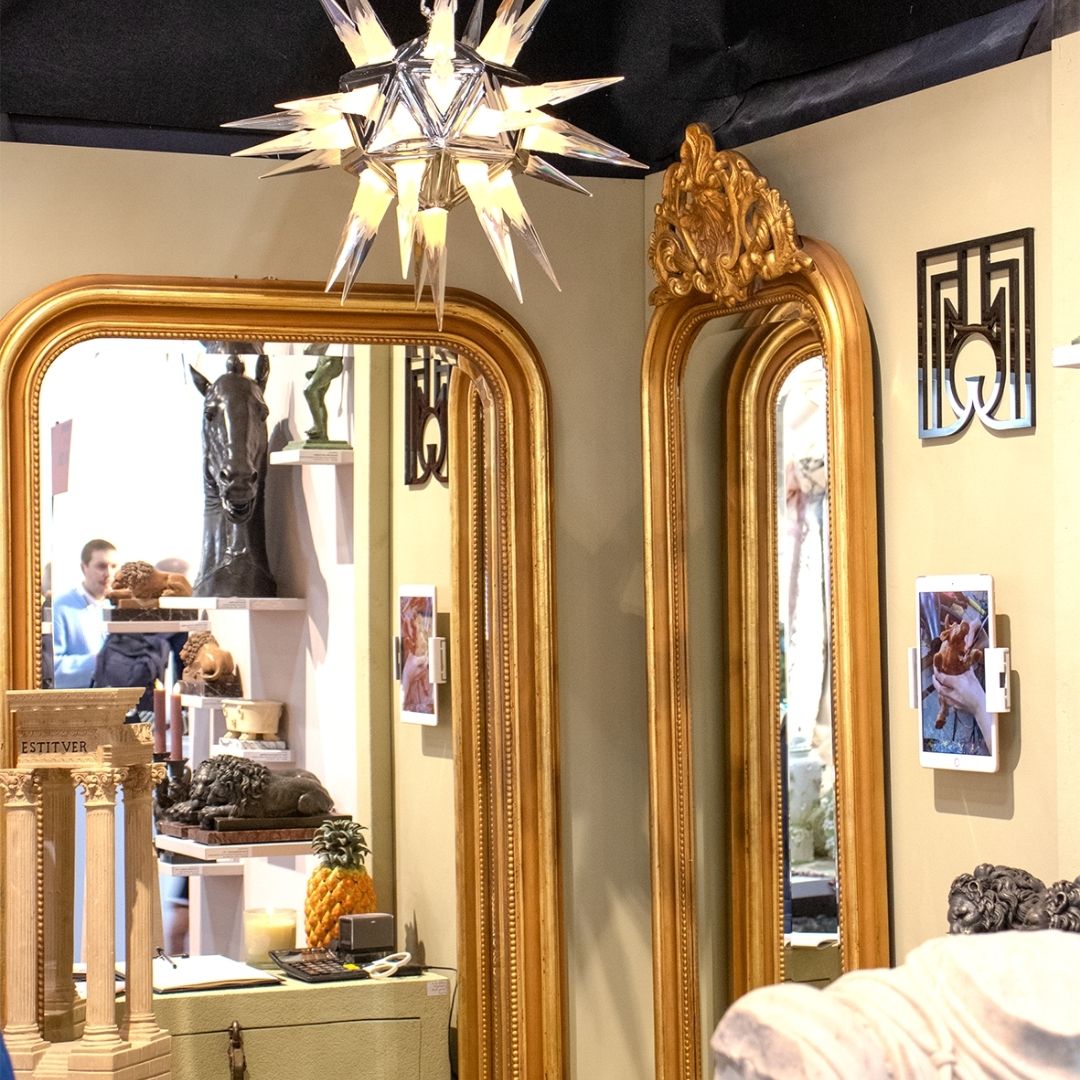 Starbust Art Deco Hanglamp