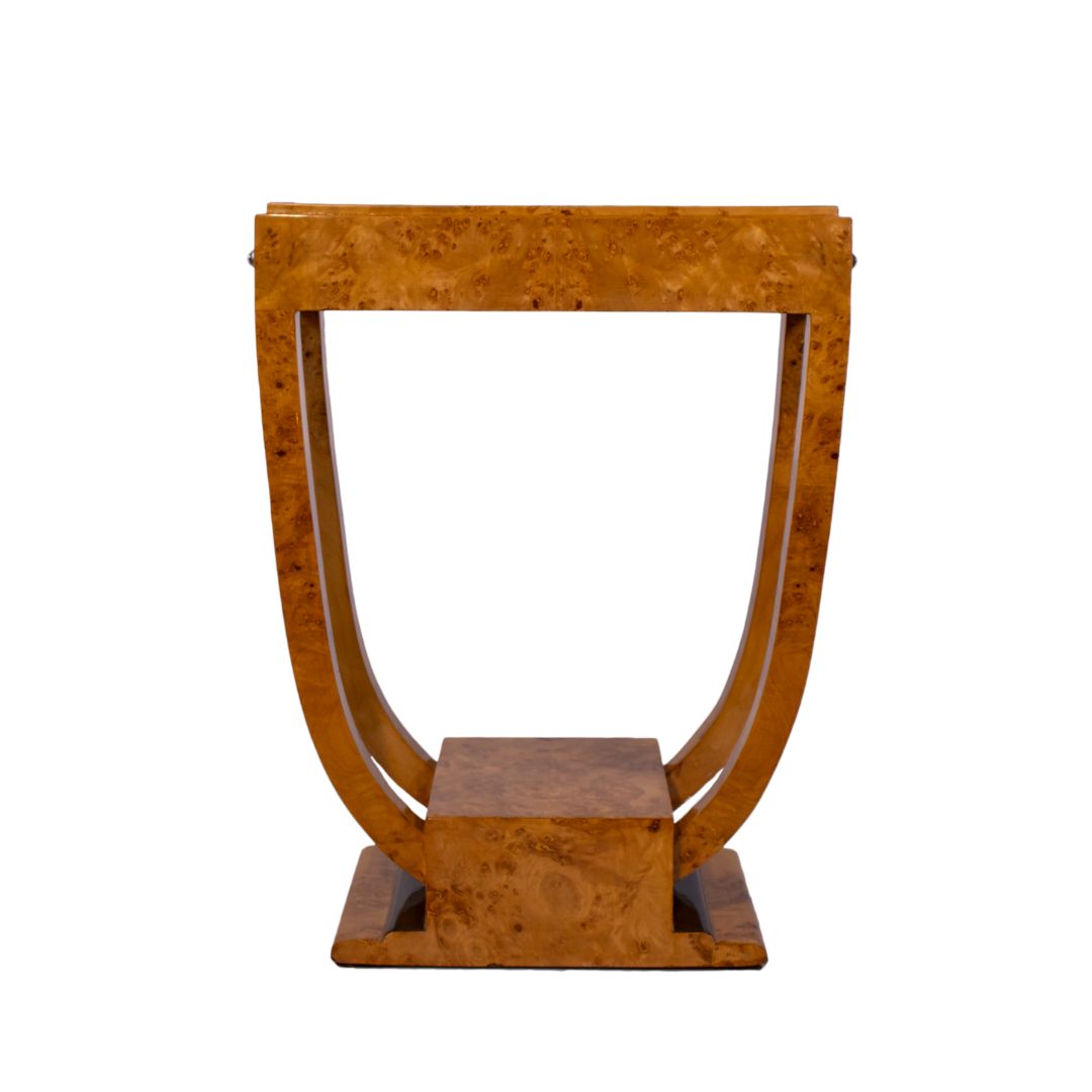 Art Deco Bijzettafel – Calloway