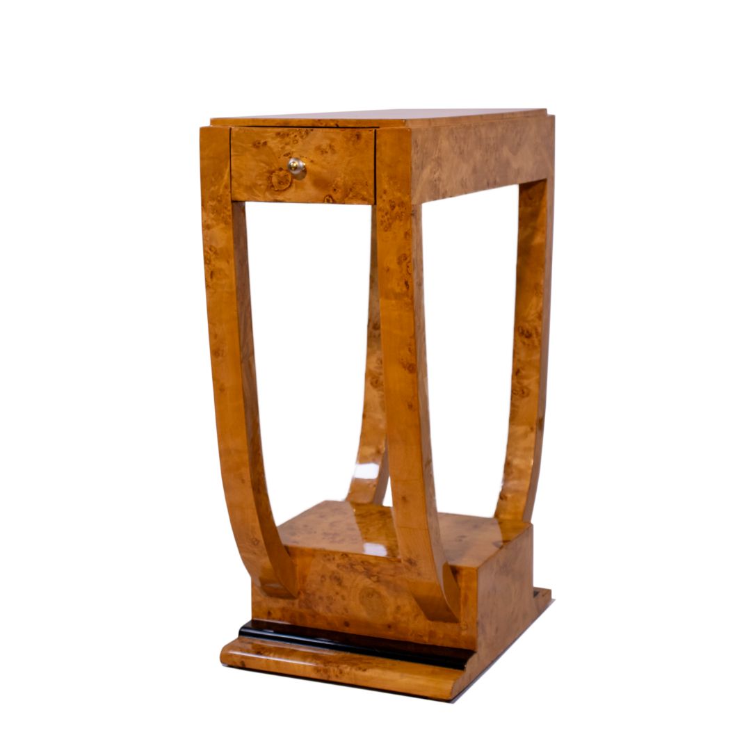 Art Deco Bijzettafel – Calloway