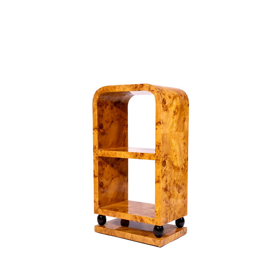 Art Deco Bijzetkastje – Savoy