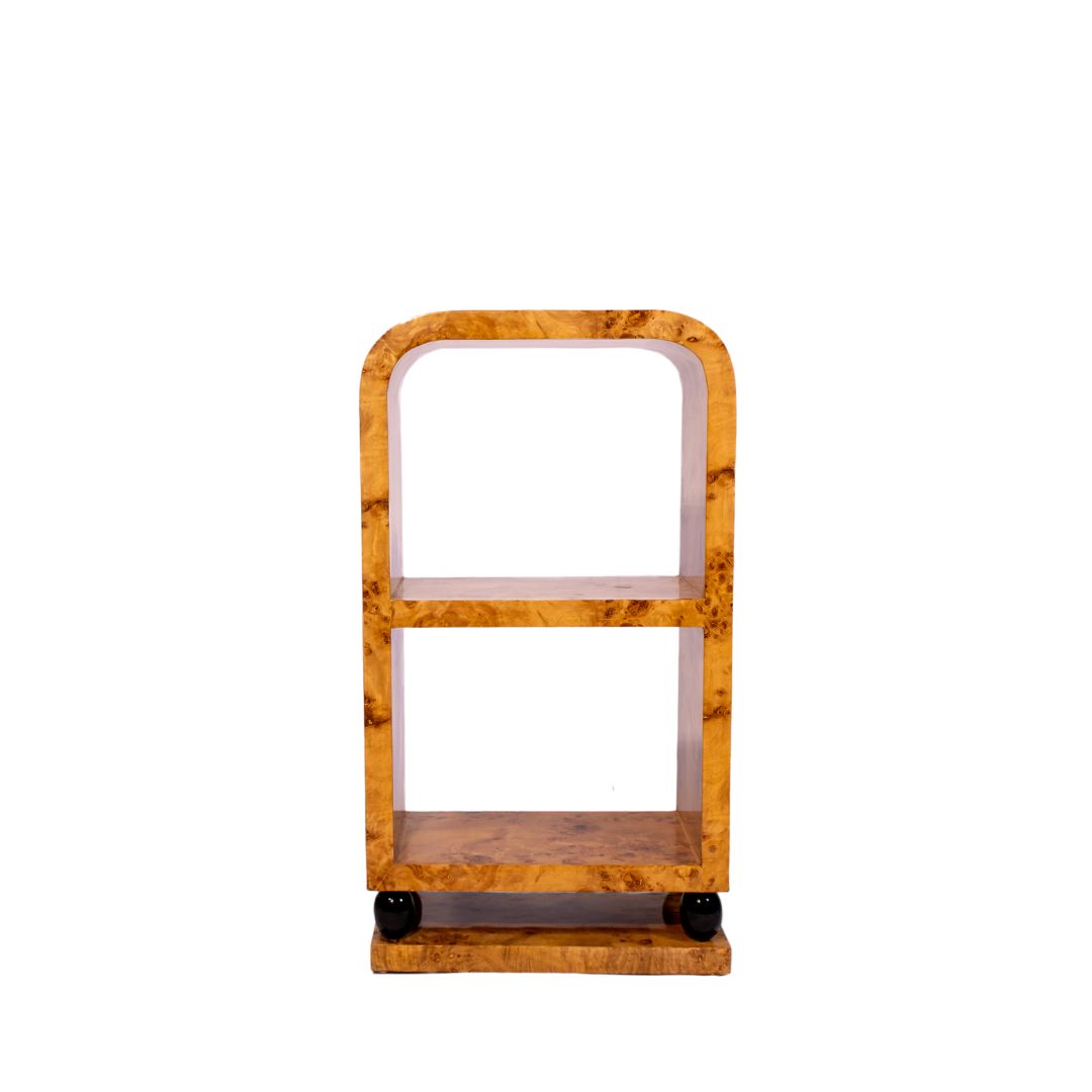 Art Deco Bijzetkastje – Savoy