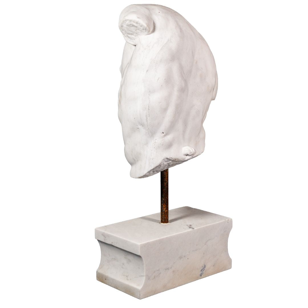 Romeinse Marmeren Gaddi Torso