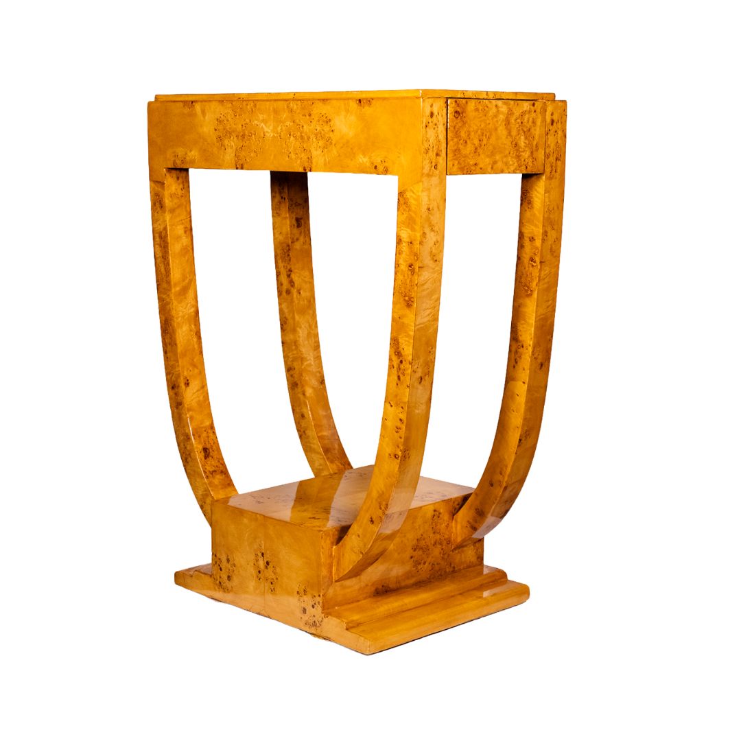 Art Deco Bijzettafel – Calloway