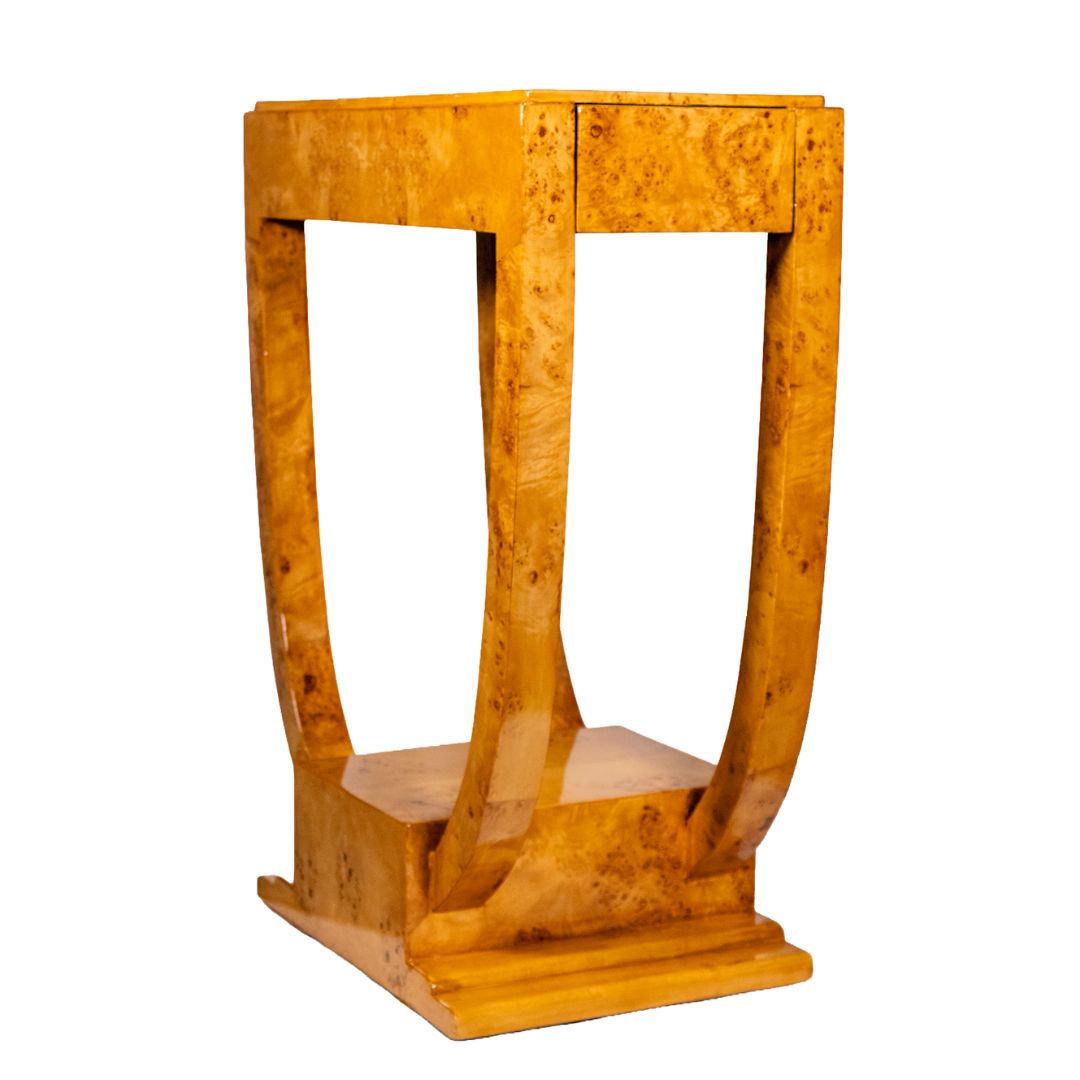 Art Deco Bijzettafel – Calloway