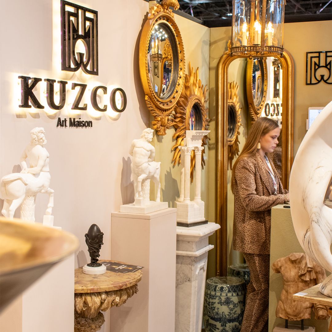 Marble Borghese Centaurs - Pair