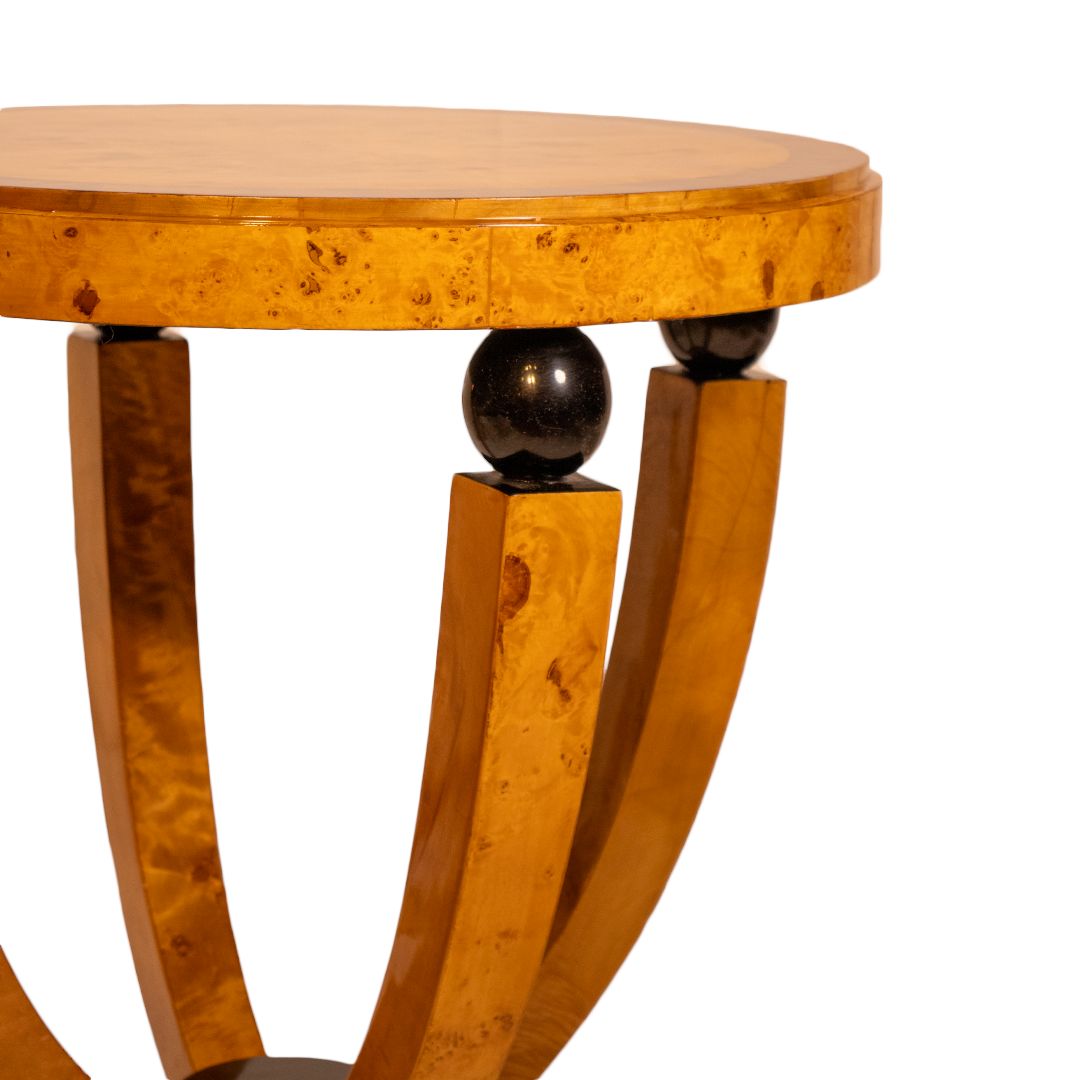 Art Deco Bijzettafel - Flapper