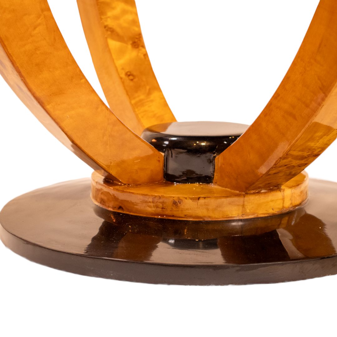 Art Deco Bijzettafel - Flapper