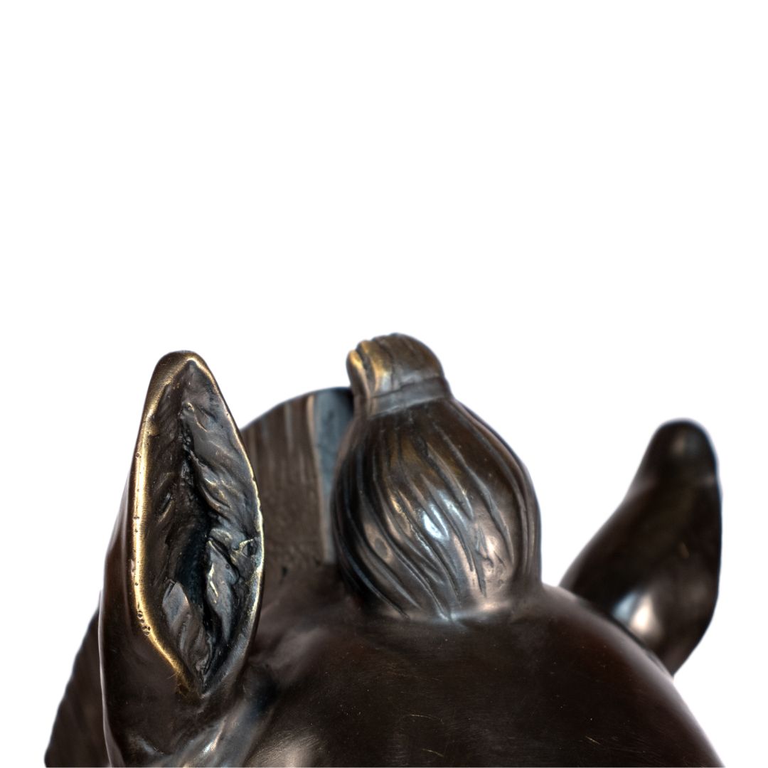 Klassiek Paardenhoofd