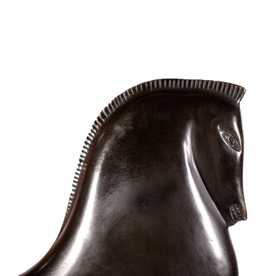 Art Deco Paard