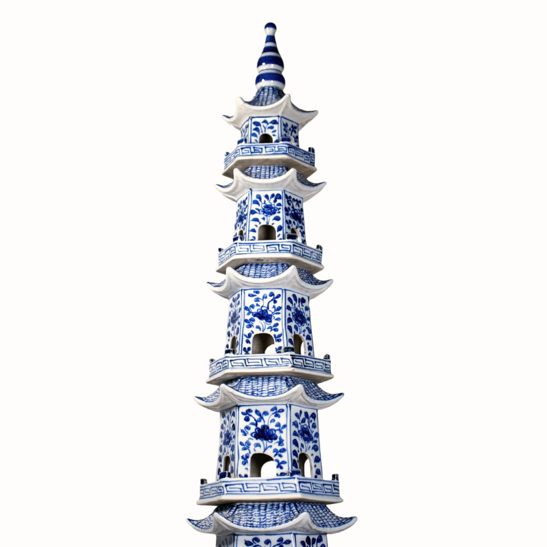 Chinese Pagode Groot – Negen verdiepingen