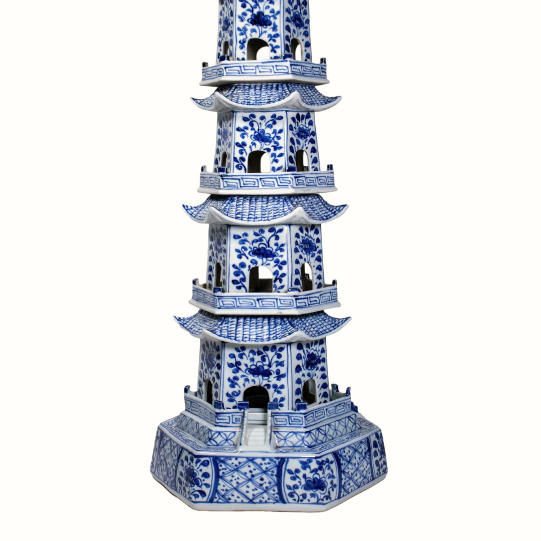 Chinese Pagode Groot – Negen verdiepingen