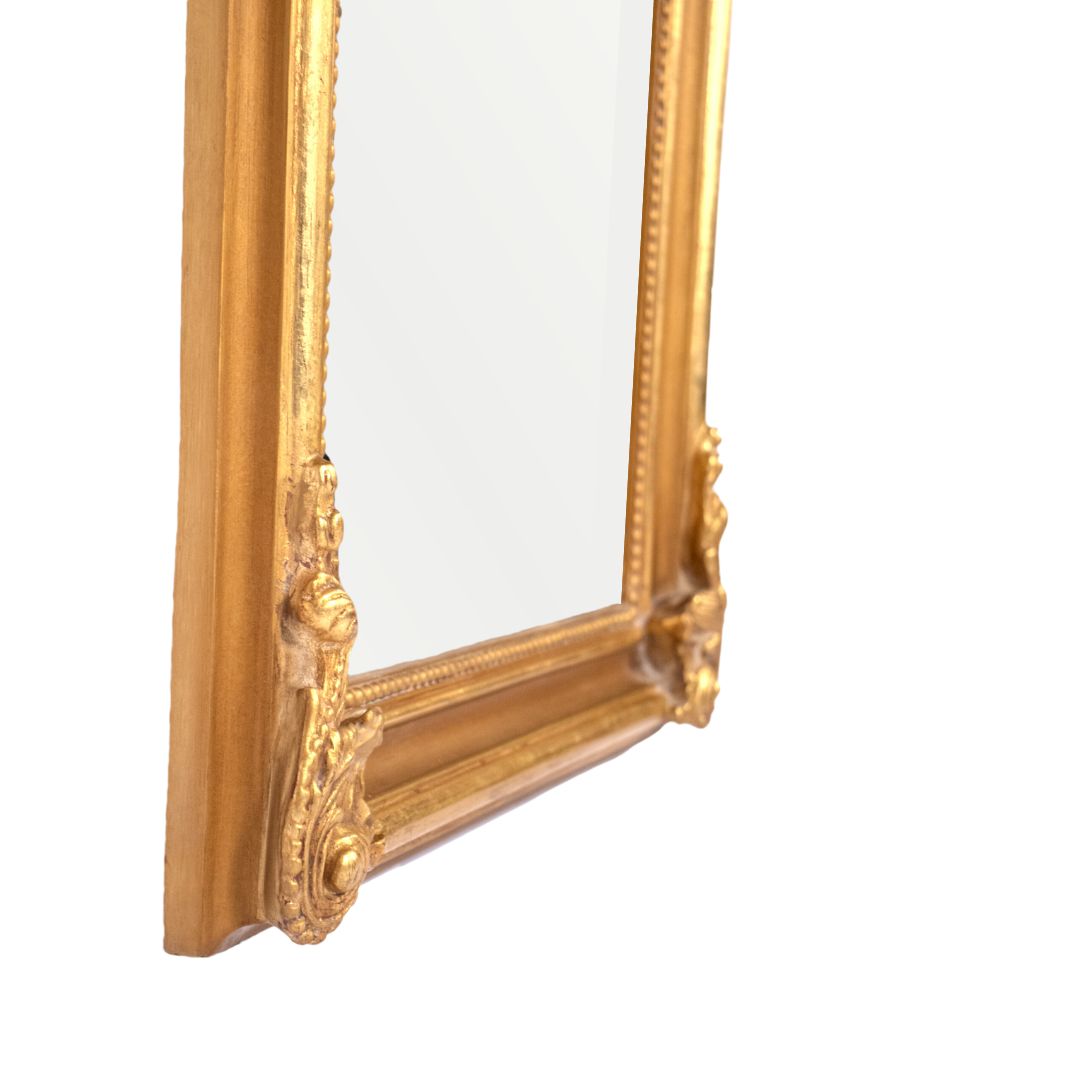 Gold Mirror - Beauvoir