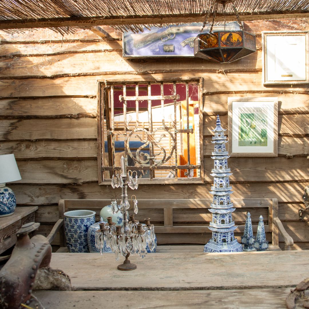 Girandoles in Franse Stijl - Paar