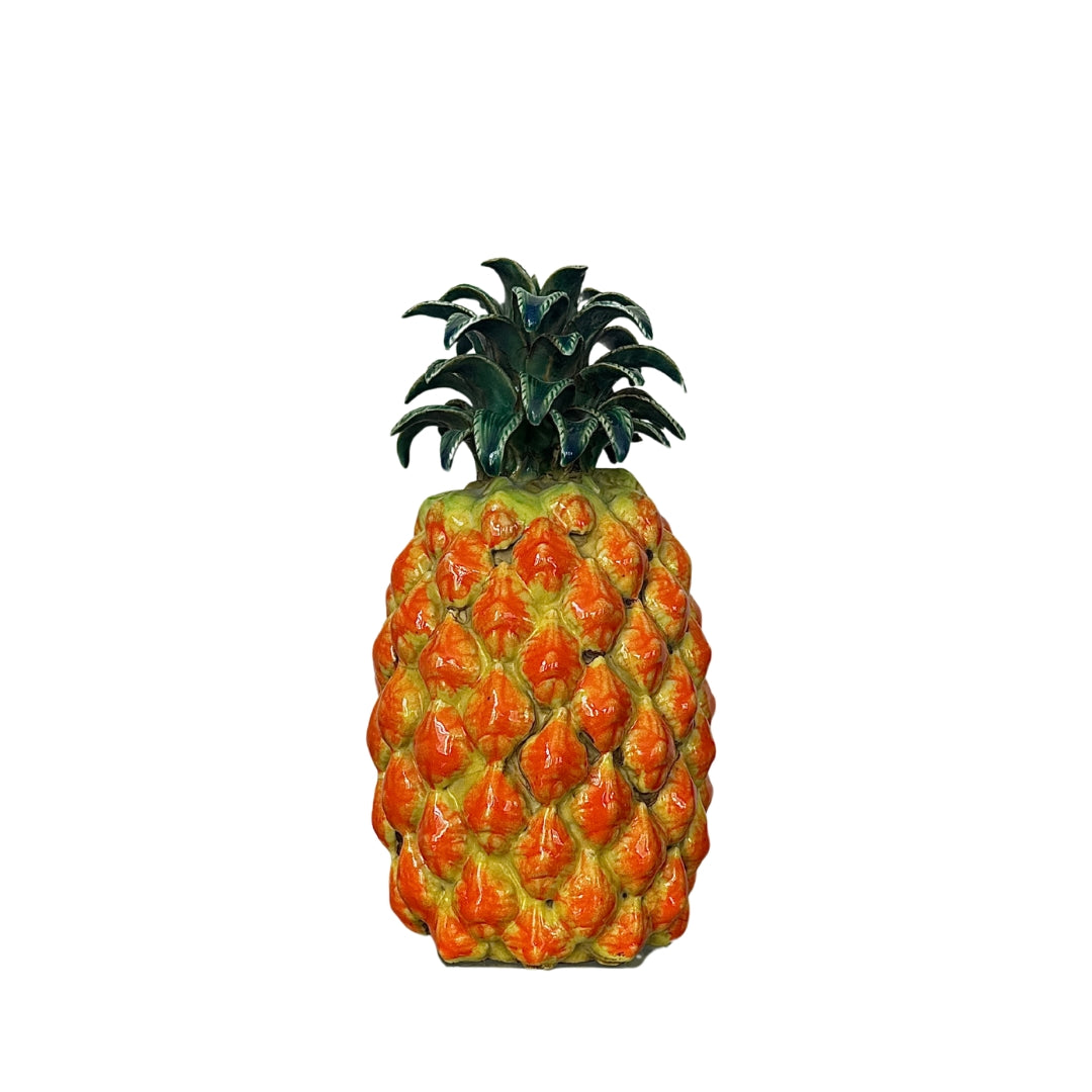 Chinese geglazuurde keramische ananas