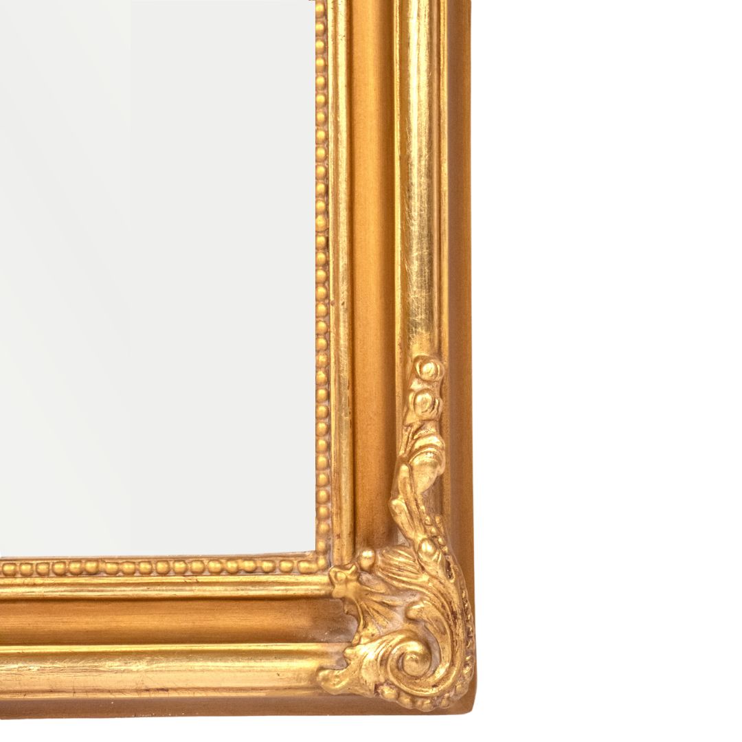 Gold Mirror - Beauvoir