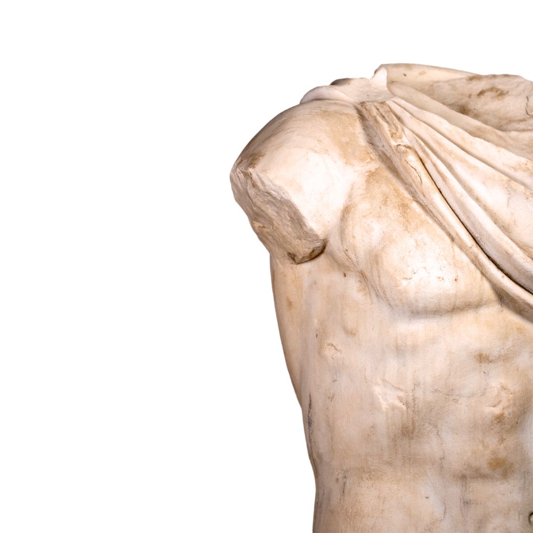 Romeinse Marmeren Torso