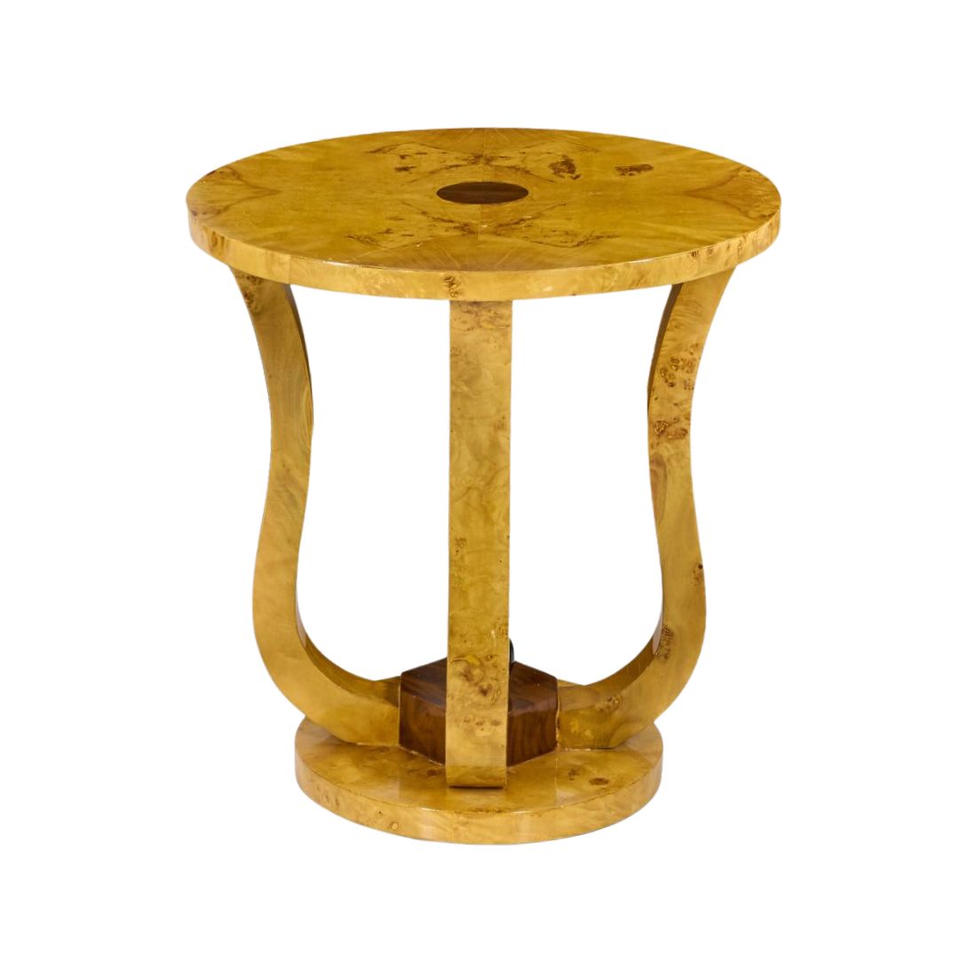 Art Deco Bijzettafel - Ritz