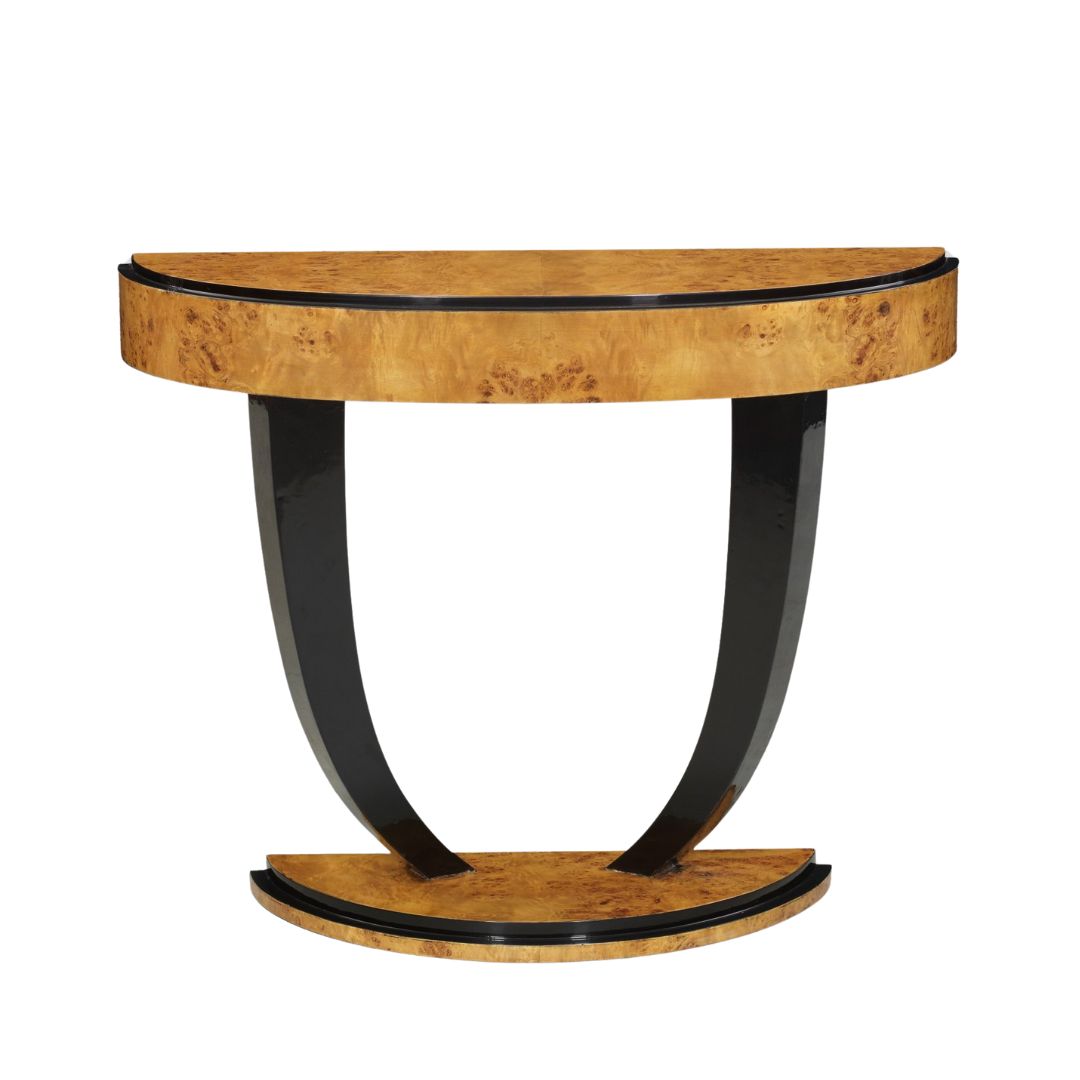 Art Deco Console Table - Armstrong
