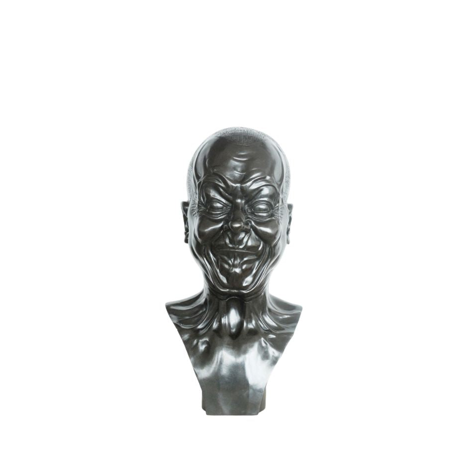 Karakterkop naar Franz Xaver Messerschmidt (1736 - 1783) - 2/3