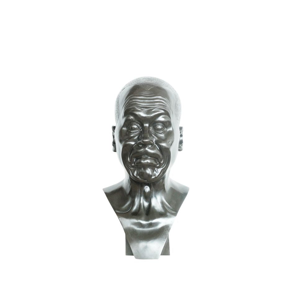 Karakterkop naar Franz Xaver Messerschmidt (1736 - 1783) - 3/3
